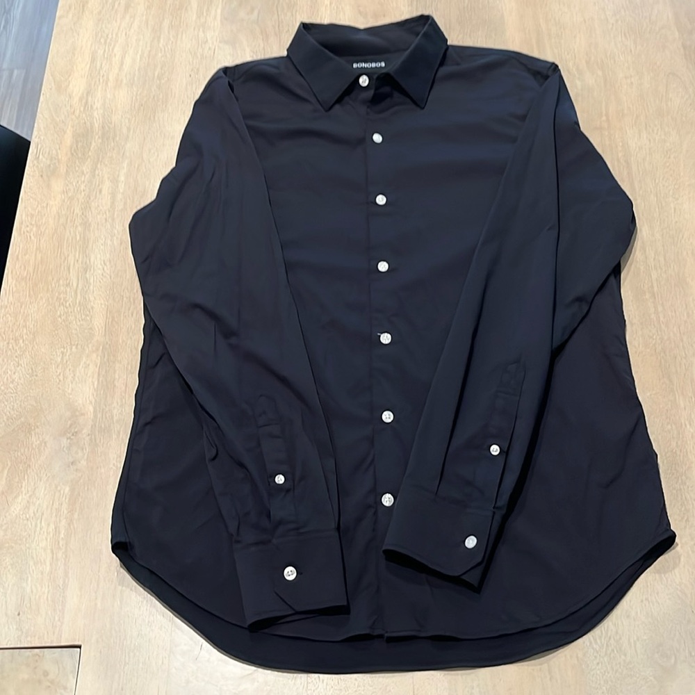 Men’s Bonobos bottom down